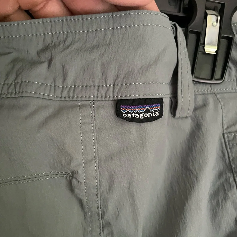 Patagonia Hiking Pants Womens Size 2 - Picture 5 of 5